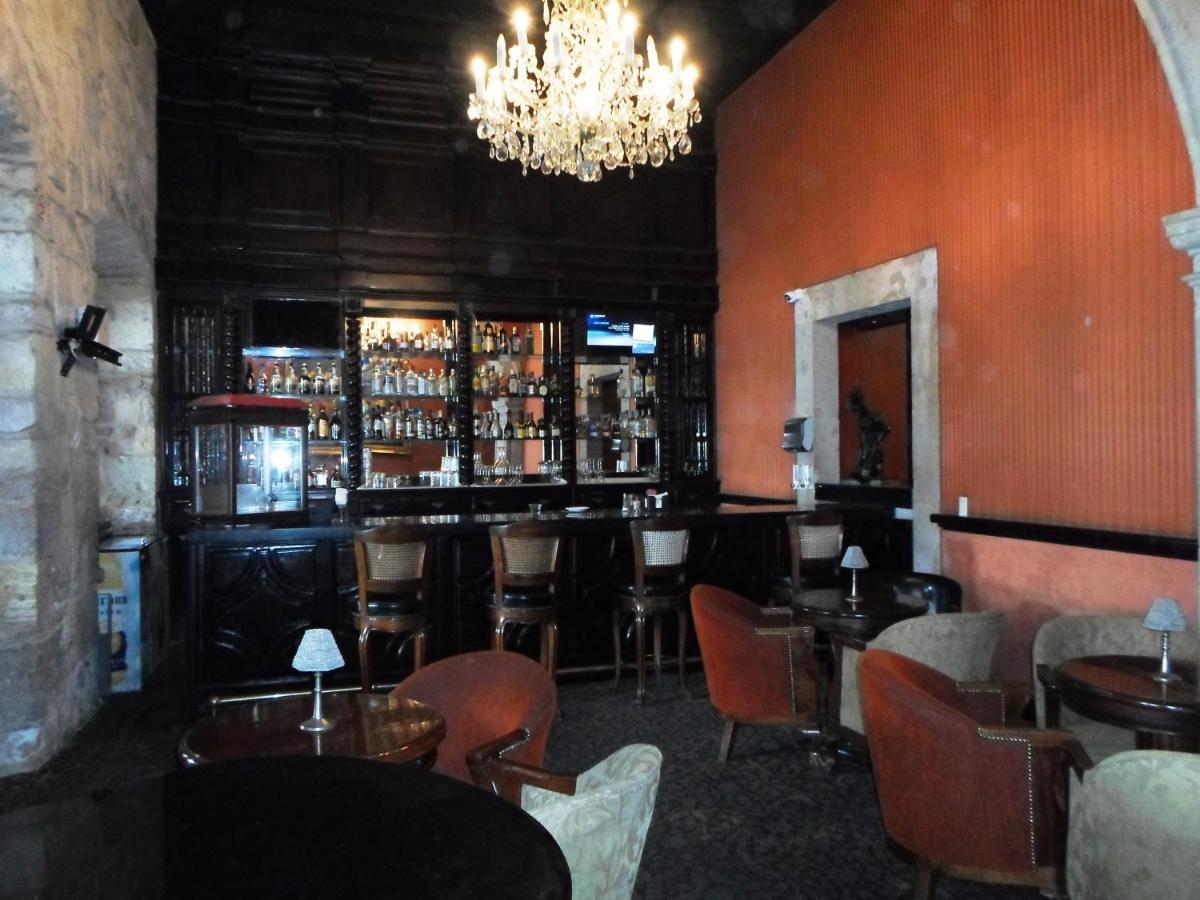 Virrey De Mendoza Hotel Morelia Bagian luar foto