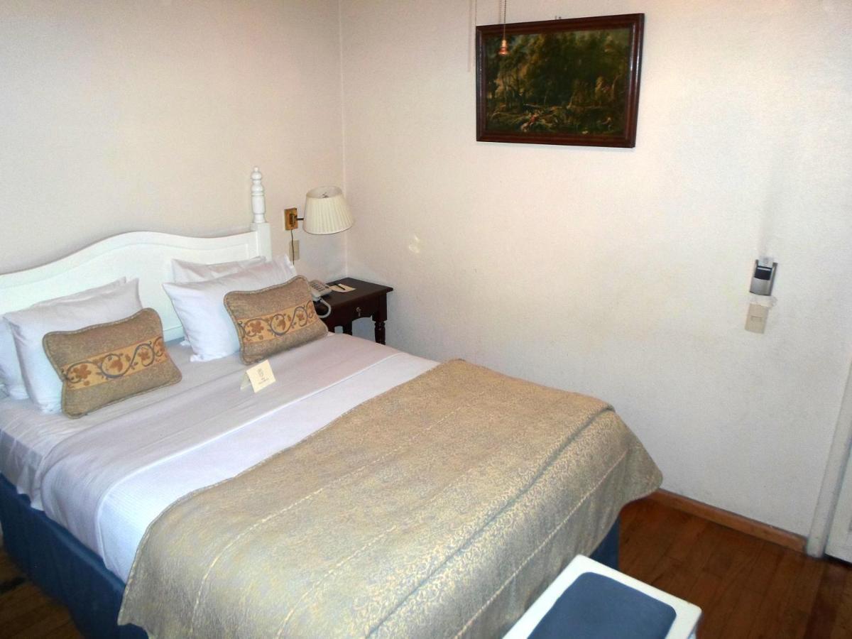 Virrey De Mendoza Hotel Morelia Ruang foto