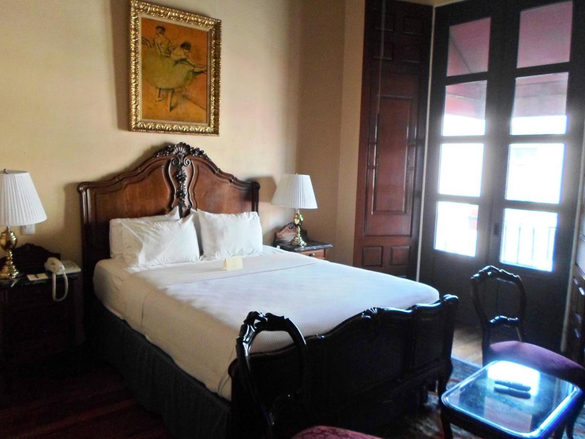 Virrey De Mendoza Hotel Morelia Ruang foto